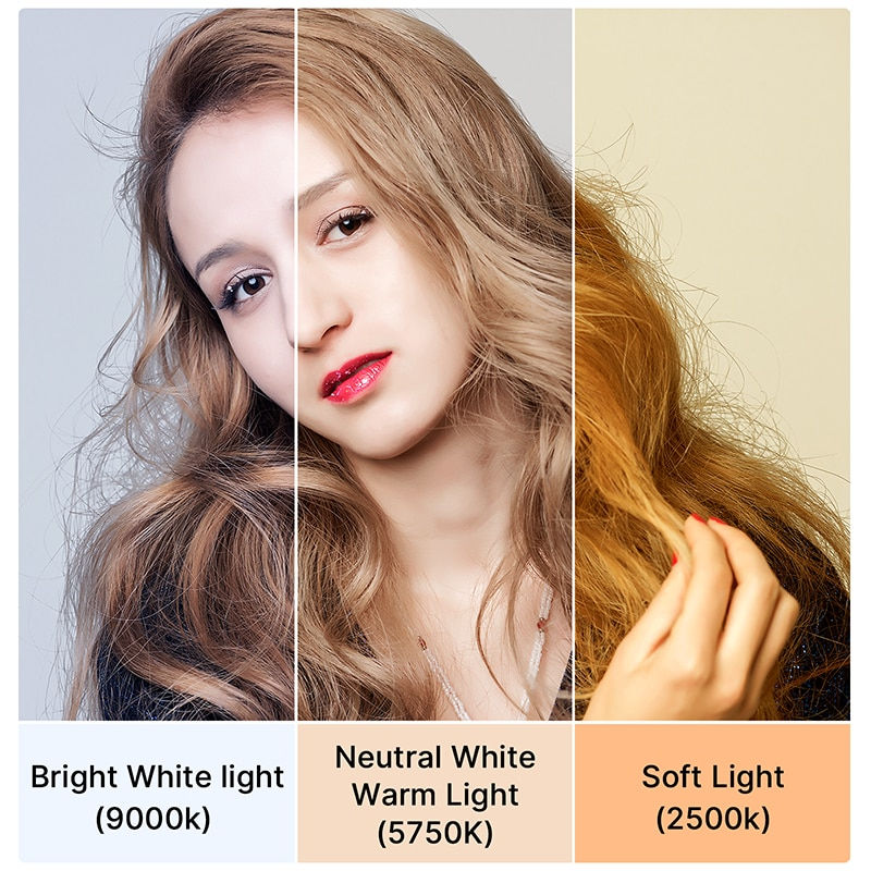 Thumbnail: VIJIM Ulanzi VL49 Full Color RGB LED Video Light 