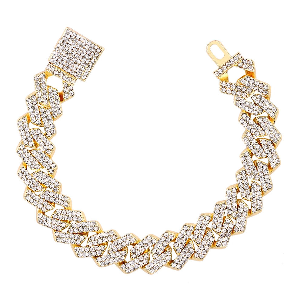 Thumbnail: Cuban Link Chain Necklace