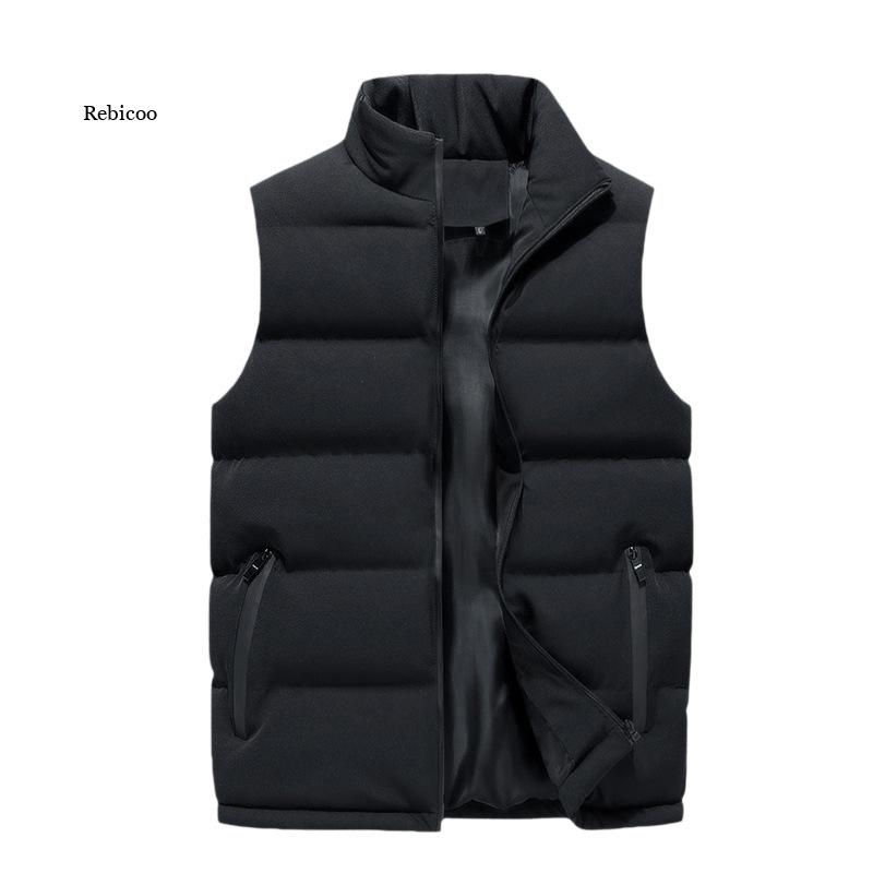 Thumbnail: Mens Vest Jacket Men 