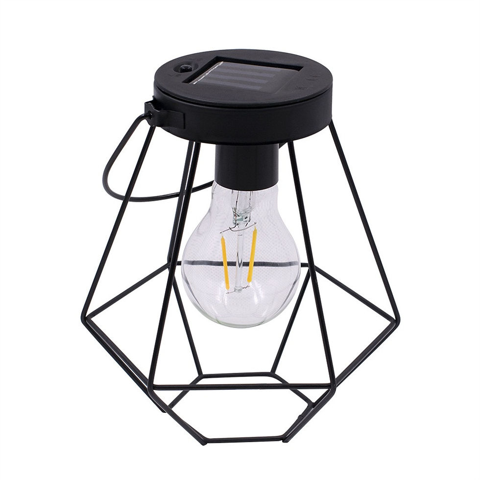 Thumbnail: Solar Energy Power Light Home Garden 