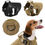 Miniatura: Military Tactical Dog Harness German Shepherd 