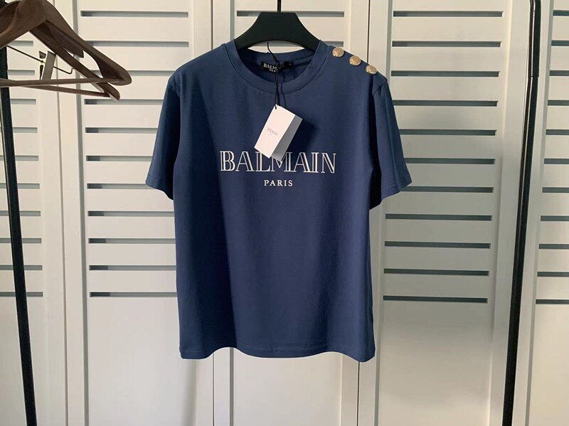 Thumbnail:  BALMAIN 2023 spring T-SHIRT