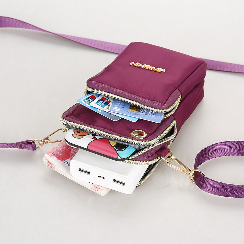 Thumbnail: Mobile Phone Bag Women Shoulder