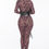 Pikkukuva: Geometric Printed Jersey Jumpsuit