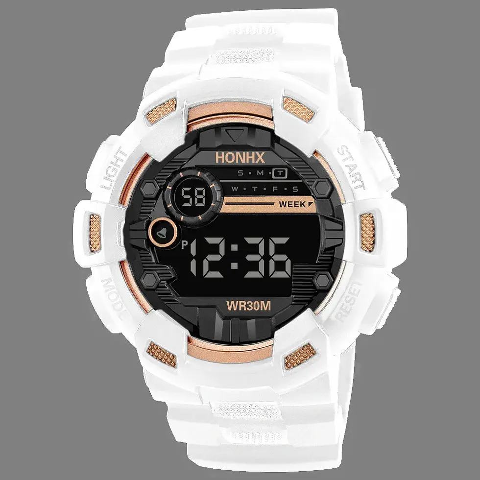 Thumbnail: Casual Digital Wristwatches