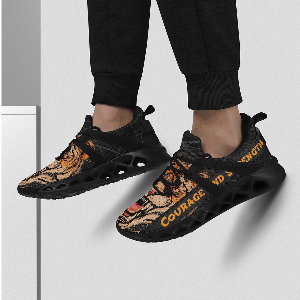 Thumbnail: Oistar's_ Sport Sneakers