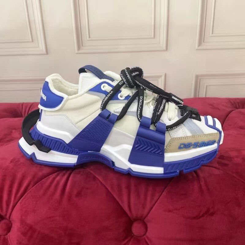 Миниатюра: DG  Sneakers For Men And Women Couples Beach Casual Sneakers
