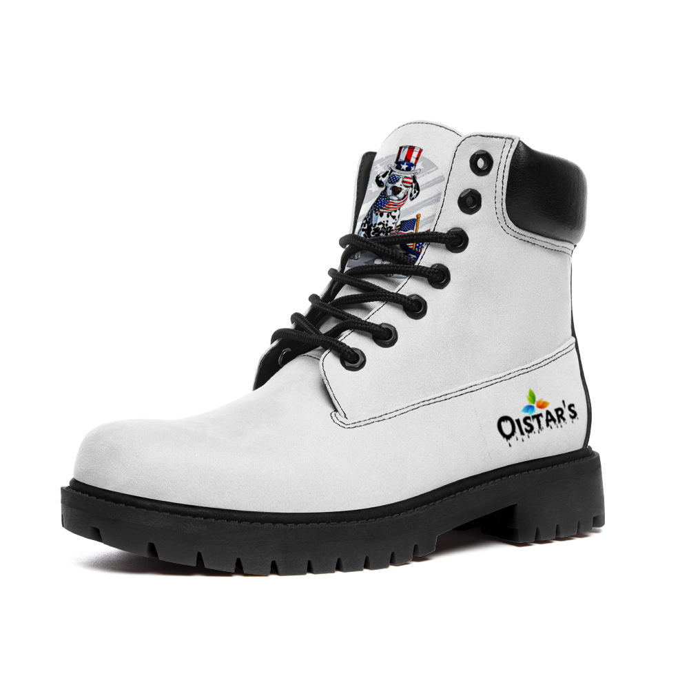 Oistar's_Timber Boots Round