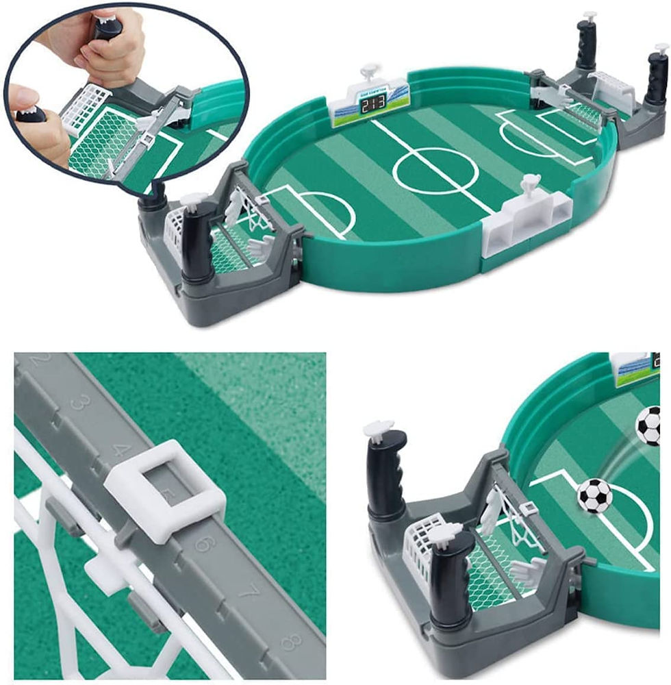 Thumbnail: Football Table Interactive Game, Mini Tabletop