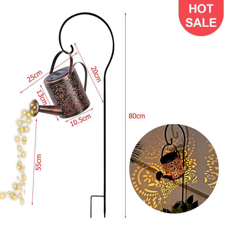 Thumbnail: Solar Watering Can Light 