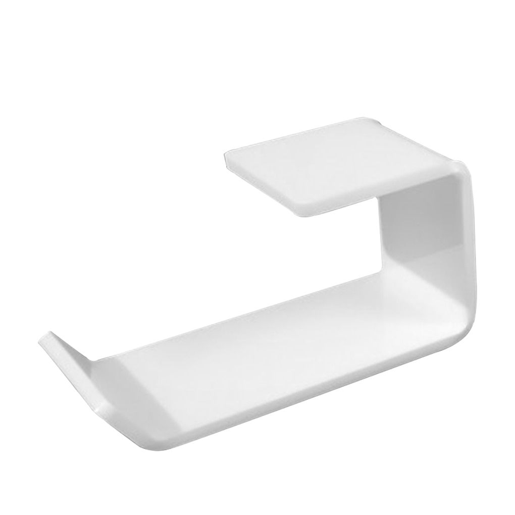 Sticker Acrylic Headphone Bracket Wall Mounted Headset Holder