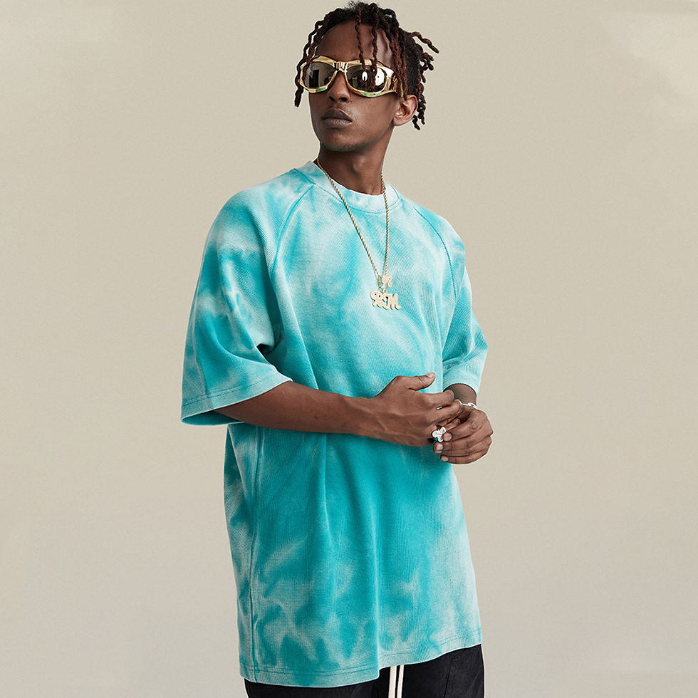 Thumbnail: Oistar's Water Ripple Washed  Drip