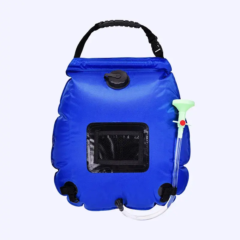サムネイル：  Outdoor Camping shower-power
