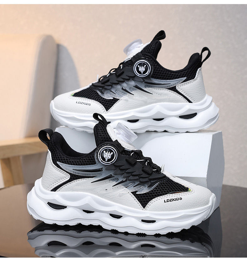 Thumbnail: EALSQN SNEAKERS