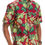 Thumbnail: Digital Print Hawaiian Short Sleeve Shirt