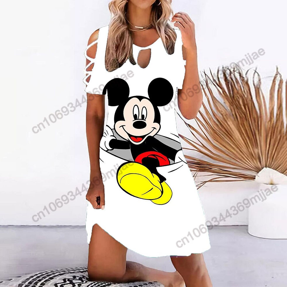 Thumbnail:  Sexy Dress for Women 2023  Summer Sundresses Korean Fashion