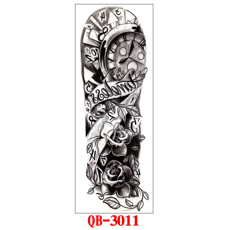 Thumbnail: Waterproof tattoo stickers