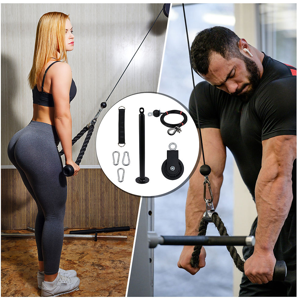 Thumbnail: JOCESTYLE gym