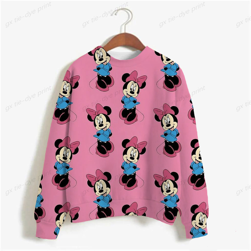 Thumbnail:  Casual Cartoon Minnie