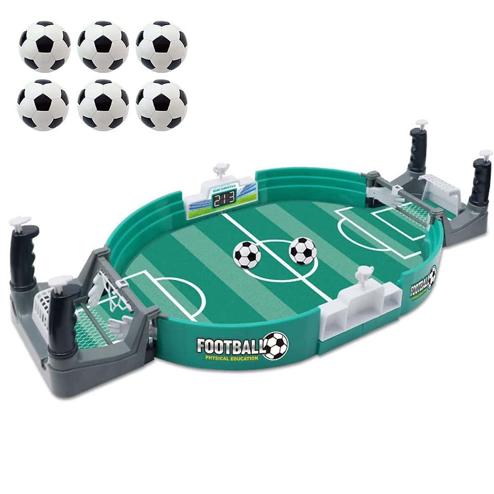 Thumbnail: Football Table Interactive Game, Mini Tabletop
