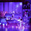 Thumbnail: 2M 20LEDs Solar Wine Bottle String Light DIY Copper Wire Fairy Lights Cork Shape