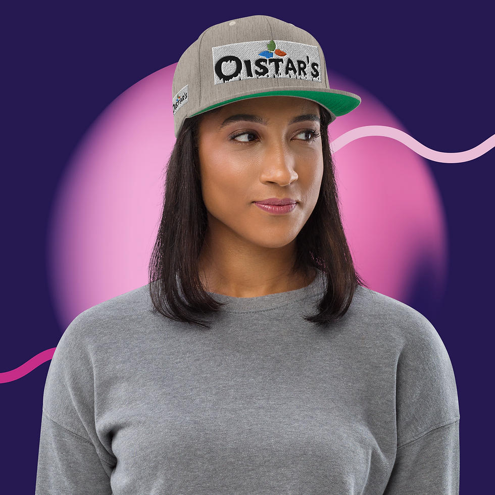 Thumbnail: Snapback Hat