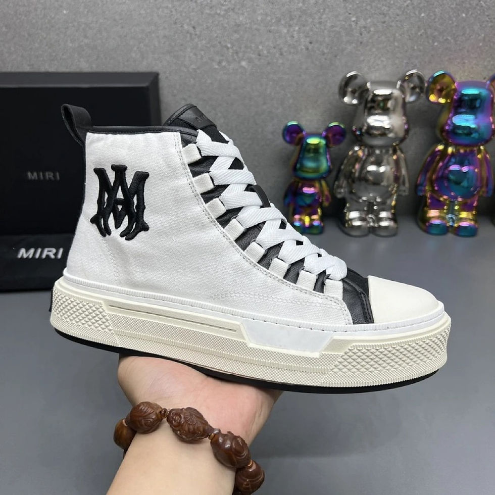 Thumbnail: Amiri shoes casual sports shoes 39-45