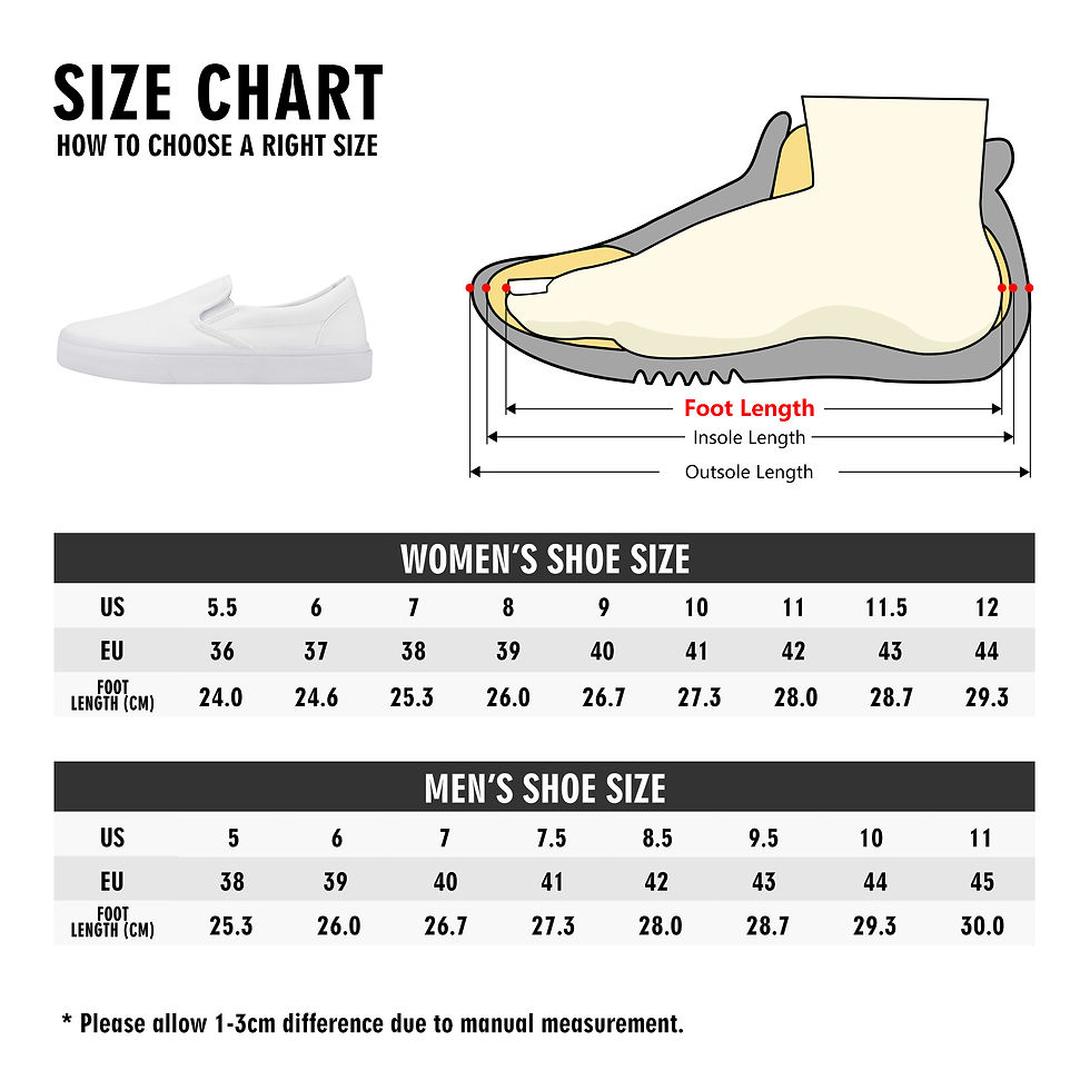 Miniature : Oistar's Skate Slip On Shoes