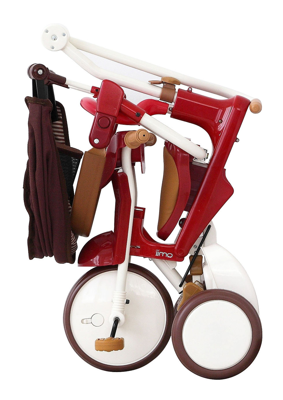Thumbnail: Iimo 3-In-1 Foldable Tricycle With Canopy