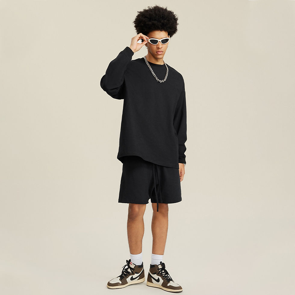 Thumbnail: Oistar's_ Long Sleeve Tee