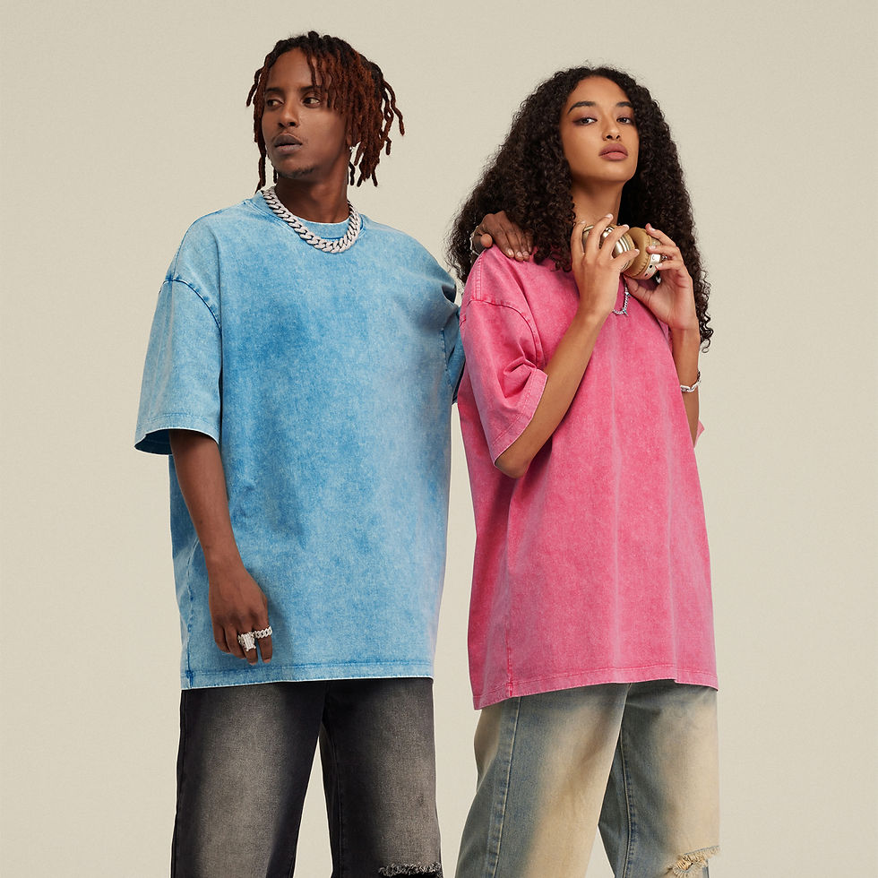 Thumbnail: Oistar's Vintage Waxed Dyed Washed  