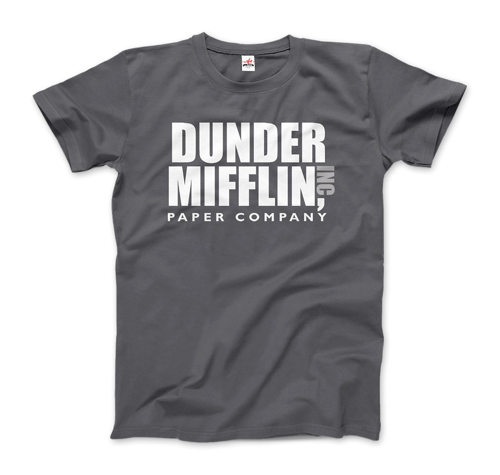 Thumbnail: Dunder Mifflin Paper Company, Inc From the Office T-Shirt