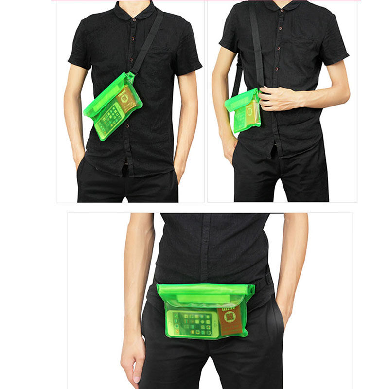 Miniatura: Waterproof Swimming Bag 