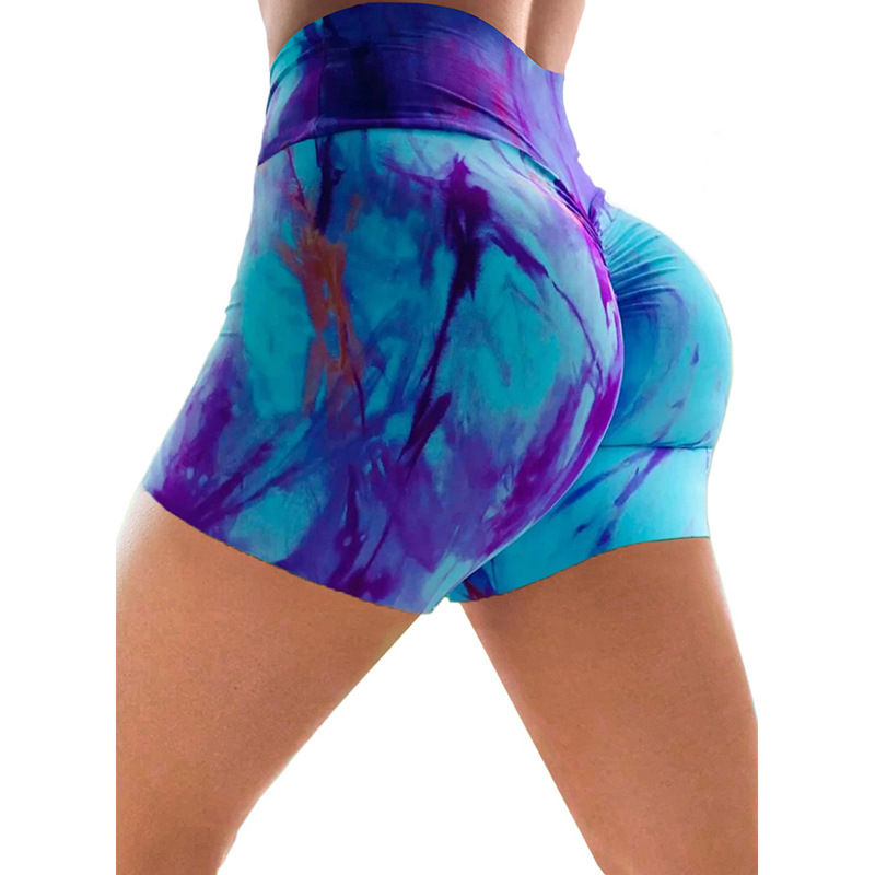 Thumbnail: yoga Sports Pants Tie-dye