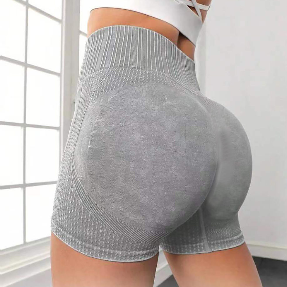 Thumbnail: Hip-lifting yoga pants