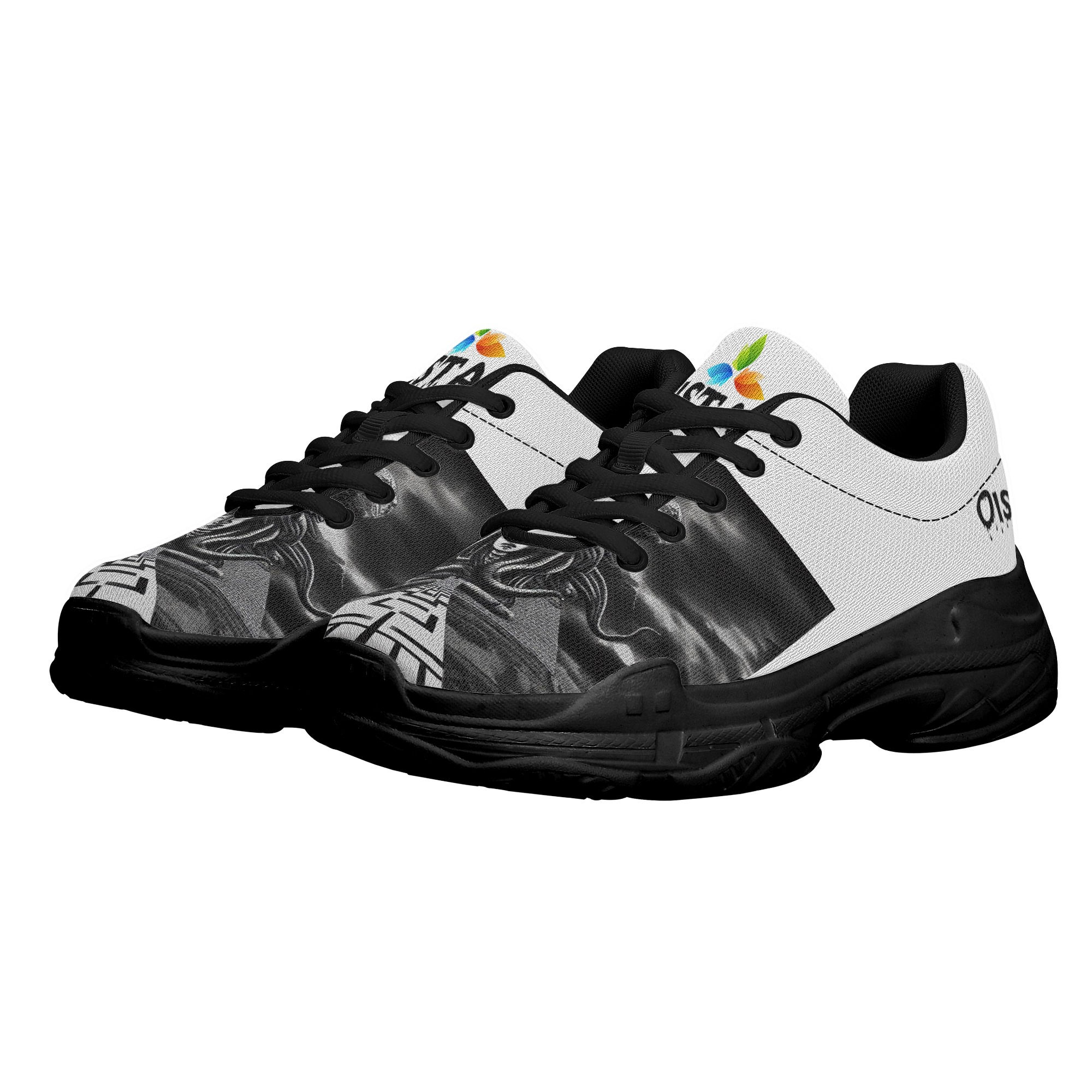 oistar's_Chunky_Sneakers