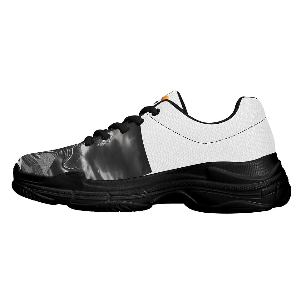 Thumbnail: oistar's_Chunky_Sneakers