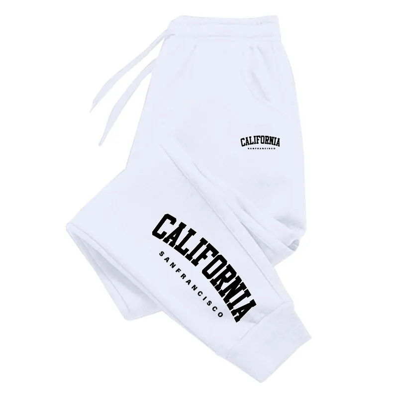 Thumbnail: Jogging Sports Pants for Men Daily Sweatpants Hot Sales Casual Versatile 2024 Ne