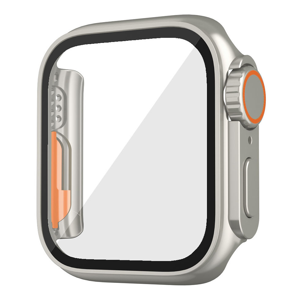 Thumbnail: Waterproof Apple Watch Shell
