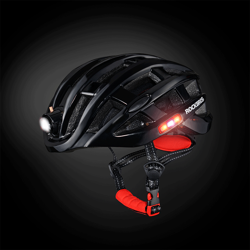 Thumbnail: ROCKBROS Light Cycling Helmet Bike Ultralight 