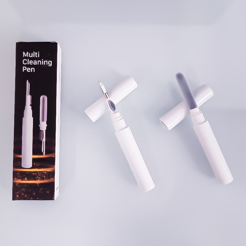 Thumbnail: Earbud cleaning brush Bluetooth headset Multifuntional