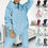 Miniaturbild: 3pcs Women's Sports Suit