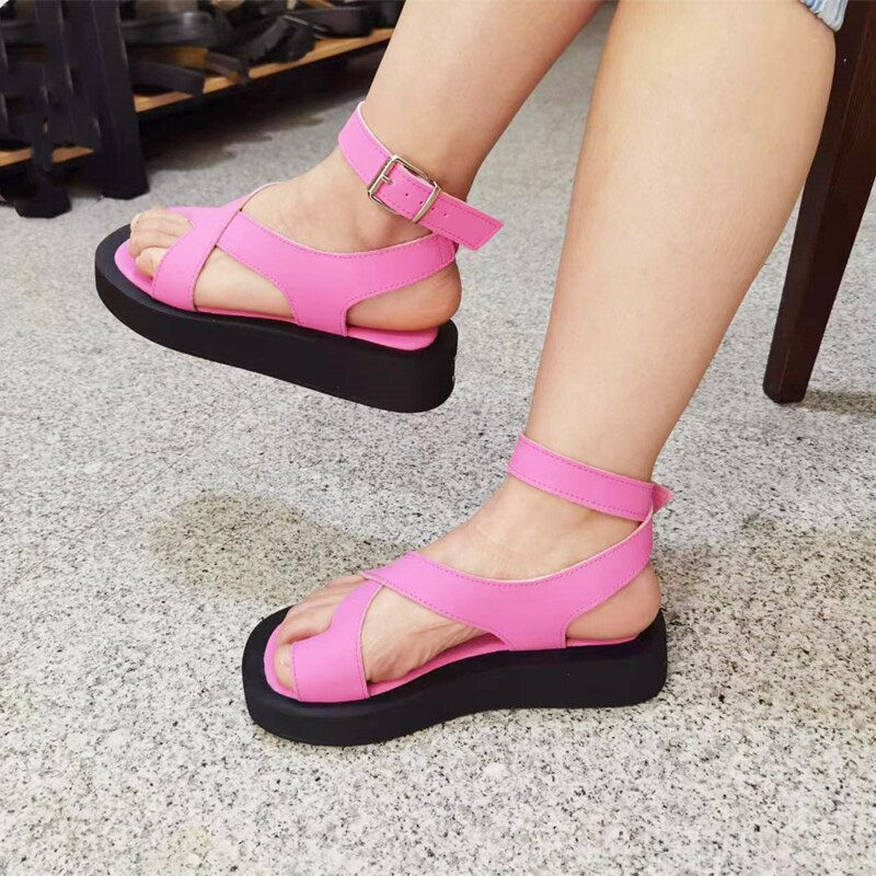 Thumbnail: AIYUQI SANDALS