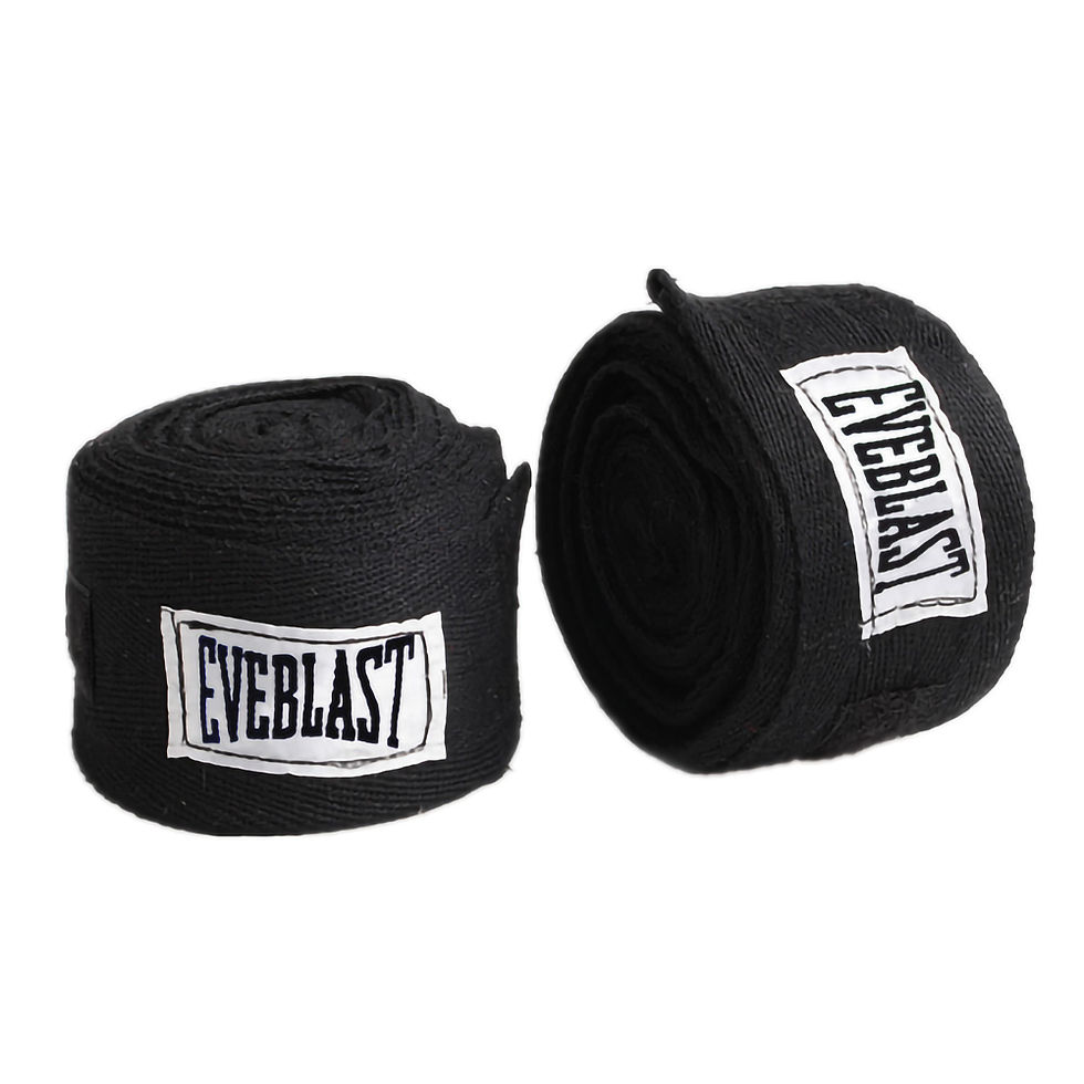 Thumbnail: 3/5Meters Cotton Boxing Bandage Hand Wraps Sports Straps Wrist Support for Boxin