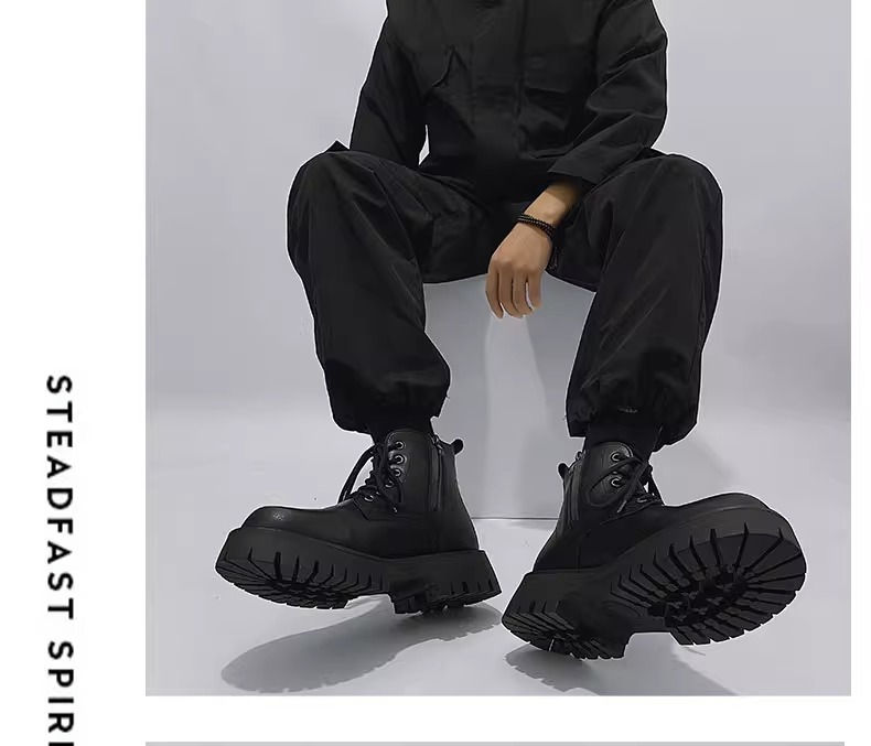 Miniaturebillede:  Motorcycle Boots