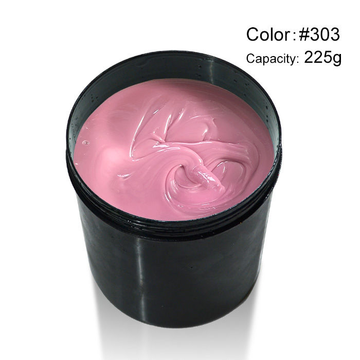 Thumbnail: Venalisa Brand 225g Extension French Acrylic Gel Soak Off LED 