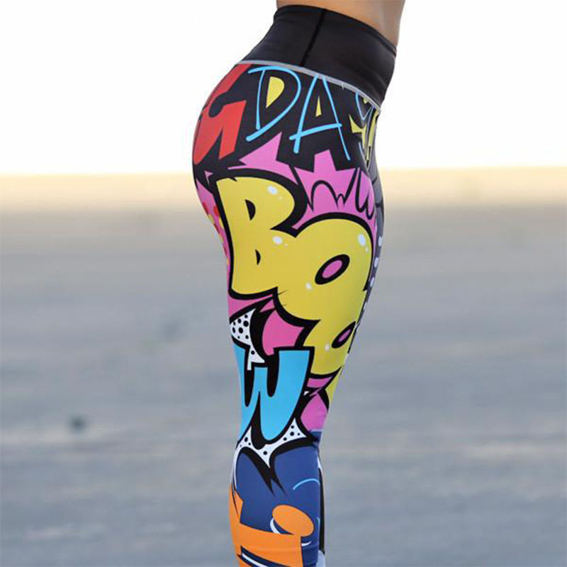 Thumbnail: Yoga Fitness Leggings