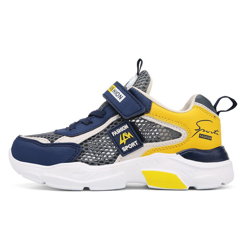 Thumbnail: Kids Shoes Boys Sneakers Sport Casual  Trainers 