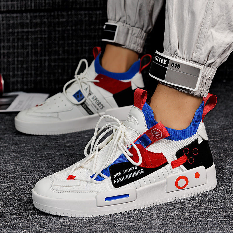 Thumbnail: Oistar's Sneakers