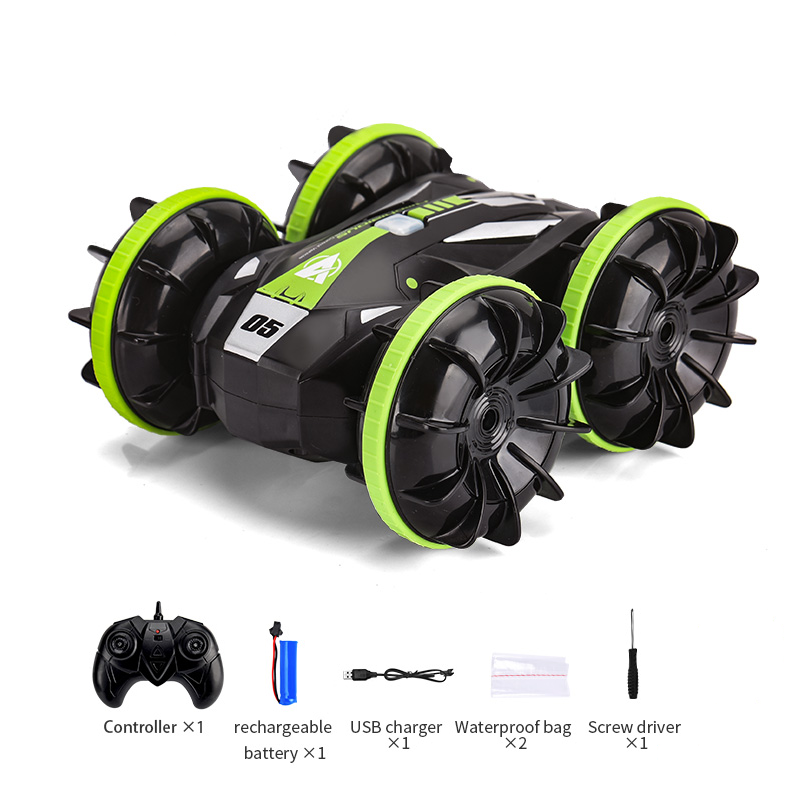 Miniaturebillede:  Crawler Stunt Car Double-sided 
